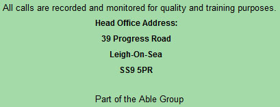 Eccles Local Drainage Head Office